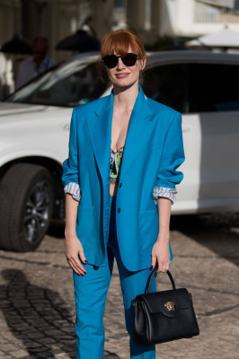 Jessica Chastain - Cannes | July 10, 2021