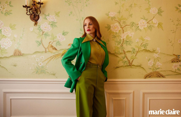 Jessica Chastain