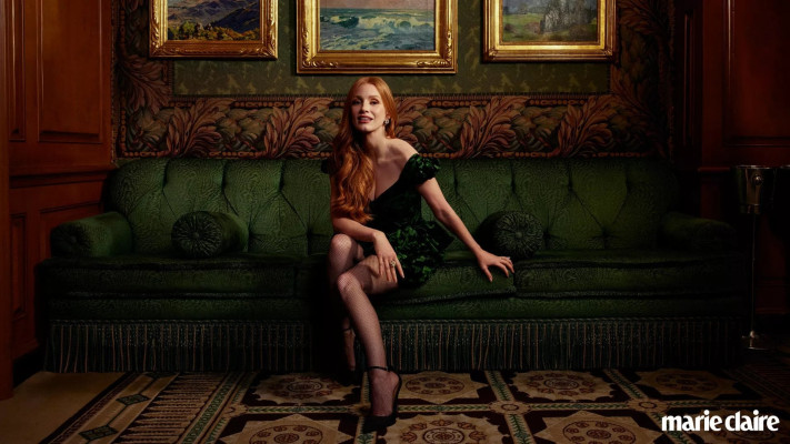 Jessica Chastain