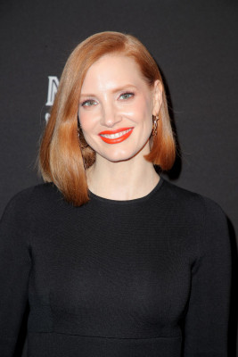 Jessica Chastain – Marie Claire honors Hollywood’s Change Makers in LA 03/12/201