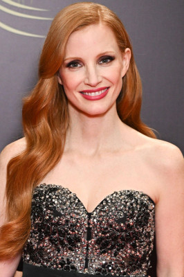 Jessica Chastain – Marrakech International Film Festival Closing Ceremony