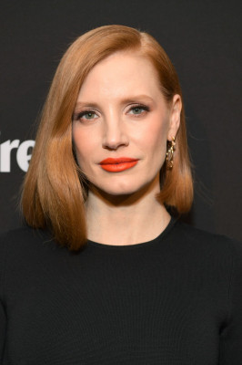 Jessica Chastain – Marie Claire honors Hollywood’s Change Makers in LA 03/12/201