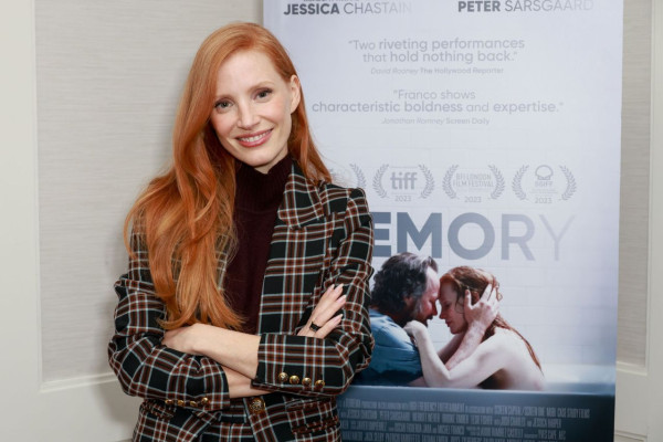 Jessica Chastain – “Memory” Special Screening in Hollywood