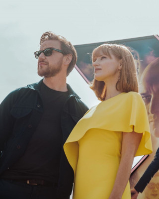 Jessica Chastain – Photoshoot for Harper’s Bazaar Russia May 2019