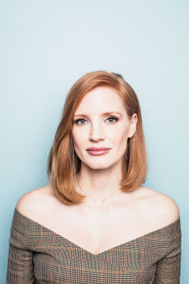 Jessica Chastain – Portraits for Dark Phoenix, April 2019