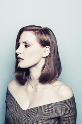 Jessica Chastain – Portraits for Dark Phoenix, April 2019