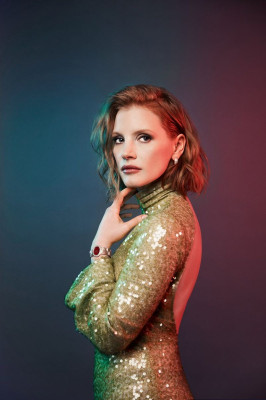 Jessica Chastain – Vanity Fair Magazine Spring 2019