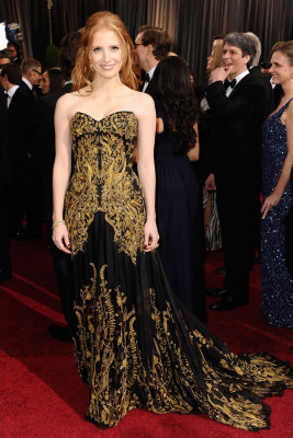 Jessica Chastain pic #596099