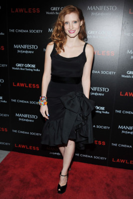 Jessica Chastain pic #596105