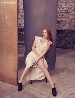 Jessica Chastain pic #963453