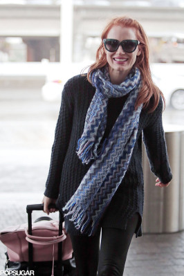 Jessica Chastain pic #777925