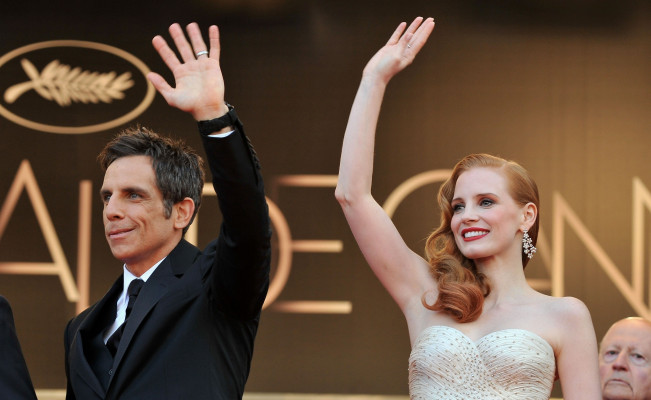Jessica Chastain pic #520882