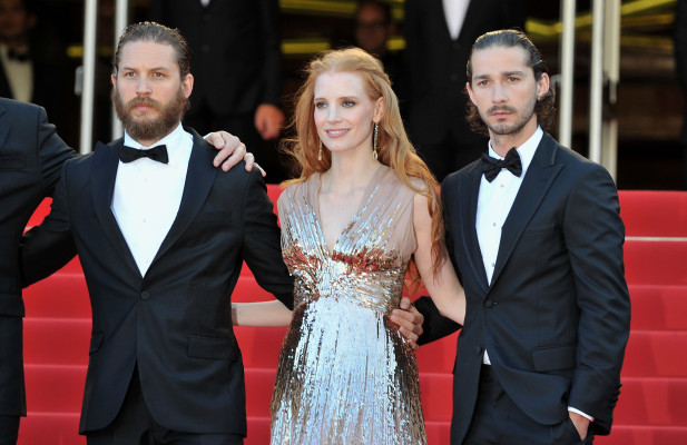 Jessica Chastain pic #513985