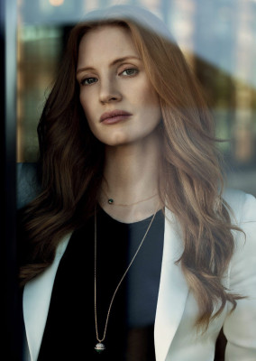 Jessica Chastain - Vogue,May 2018