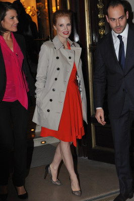 Jessica Chastain pic #612289