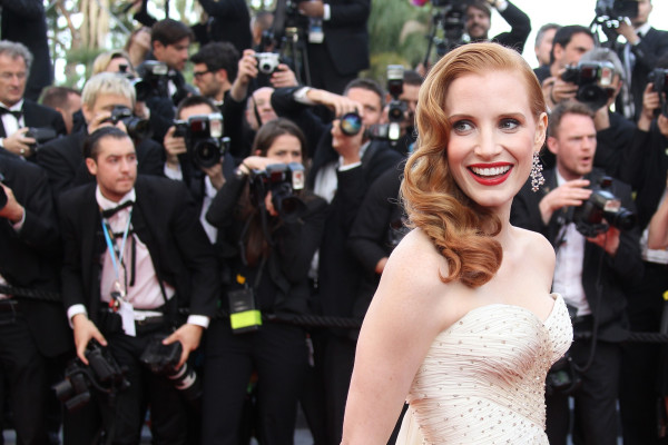 Jessica Chastain pic #517522