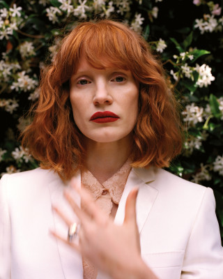 Jessica Chastain for S/magazine || Fall 2019 