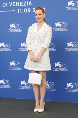 Jessica Chastain-&quot;Scenes From A Marriage&quot; Photocall