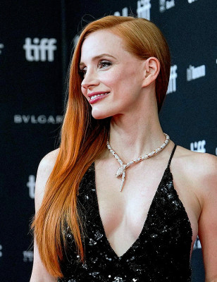 Jessica Chastain