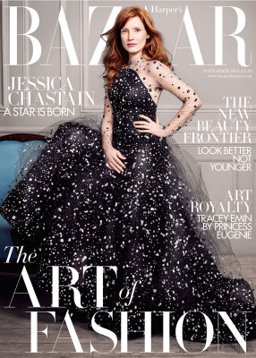 Jessica Chastain pic #763540
