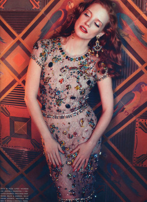 Jessica Chastain pic #495986