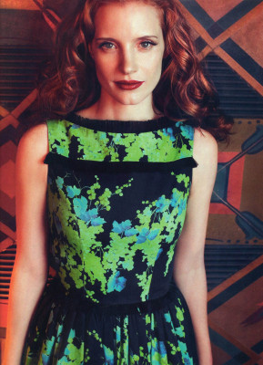 Jessica Chastain pic #495987