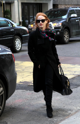 Jessica Chastain pic #606174
