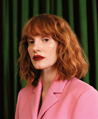 Jessica Chastain for S/magazine || Fall 2019 