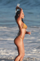 JESSICA CRIBBON in Bikini for 138 Water Photoshoot 11/19/2019
