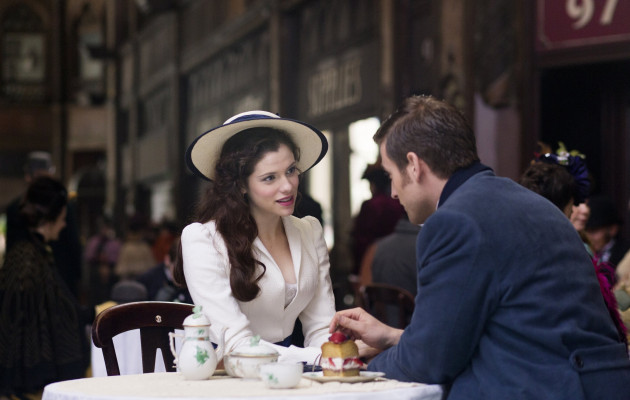 Jessica De Gouw pic #770197