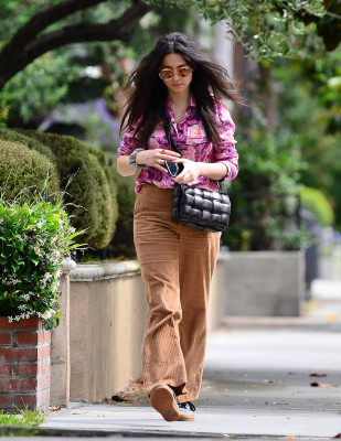 JESSICA GOMES Out and About in Los Angeles 06/02/2020