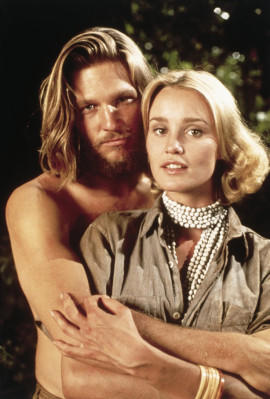 Jessica Lange - King Kong 1976 Movie Stills