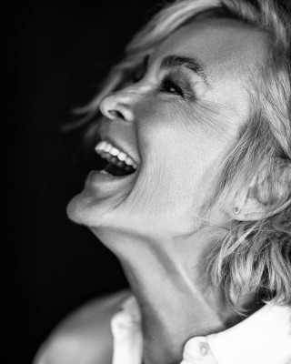 Jessica Lange for Deadline // 2019