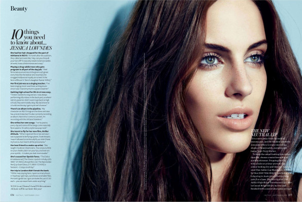 Jessica Lowndes pic #306773