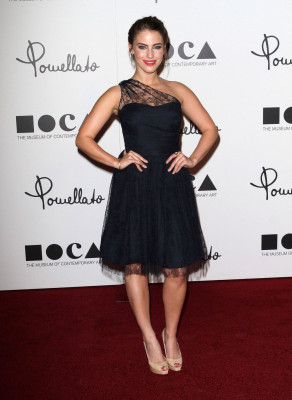 Jessica Lowndes pic #459728