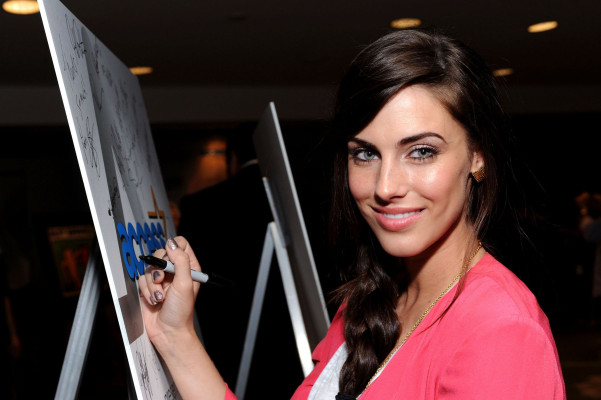 Jessica Lowndes pic #343935
