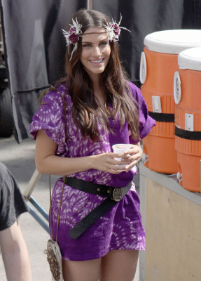 Jessica Lowndes pic #572346