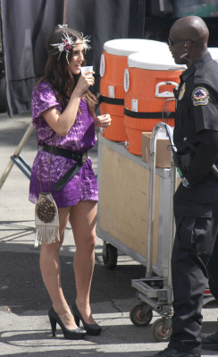 photo 16 in Jessica Lowndes gallery [id572345] 2012-10-22 00:00:00