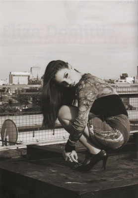 Jessica Lowndes pic #511095