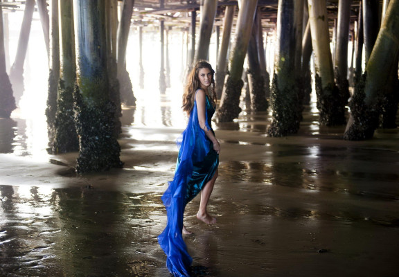 Jessica Lowndes pic #520051