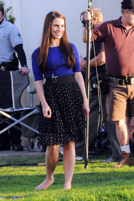 Jessica Lowndes pic #555101