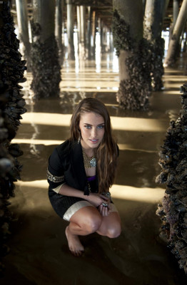 Jessica Lowndes pic #520050