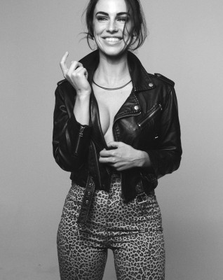 JESSICA LOWNDES at a Photoshoot, June 2020