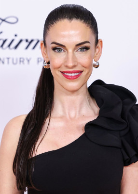 Jessica Lowndes – Race to Erase MS Gala in Los Angeles 2024