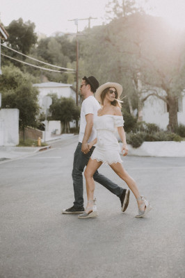 Jessica Lowndes – Road Trippin’ Photoshoot 