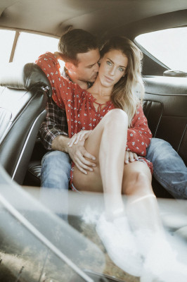 Jessica Lowndes – Road Trippin’ Photoshoot 