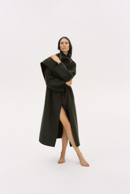 Jessica Miller for ZARA