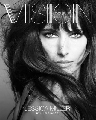 Jessica Miller for Double Vision