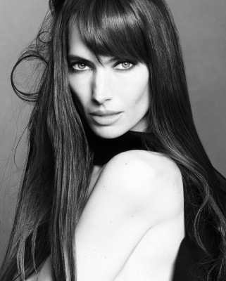 Jessica Miller for Double Vision