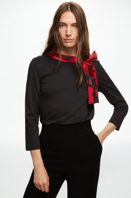 Jessica Miller for CH Herrera